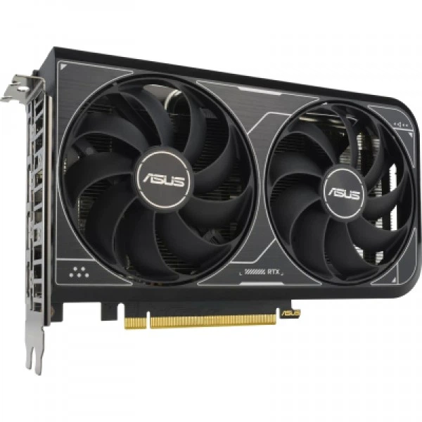 Відеокарта ASUS GeForce RTX4060Ti 8Gb DUAL OC BULK (DUAL-RTX4060TI-O8G-V2) - Фото 7 Відеокарта ASUS GeForce RTX4060Ti 8Gb DUAL OC BULK (DUAL-RTX4060TI-O8G-V2) - изображение 7