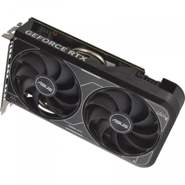 Відеокарта ASUS GeForce RTX4060Ti 8Gb DUAL OC BULK (DUAL-RTX4060TI-O8G-V2) - Фото 9 Відеокарта ASUS GeForce RTX4060Ti 8Gb DUAL OC BULK (DUAL-RTX4060TI-O8G-V2) - изображение 9