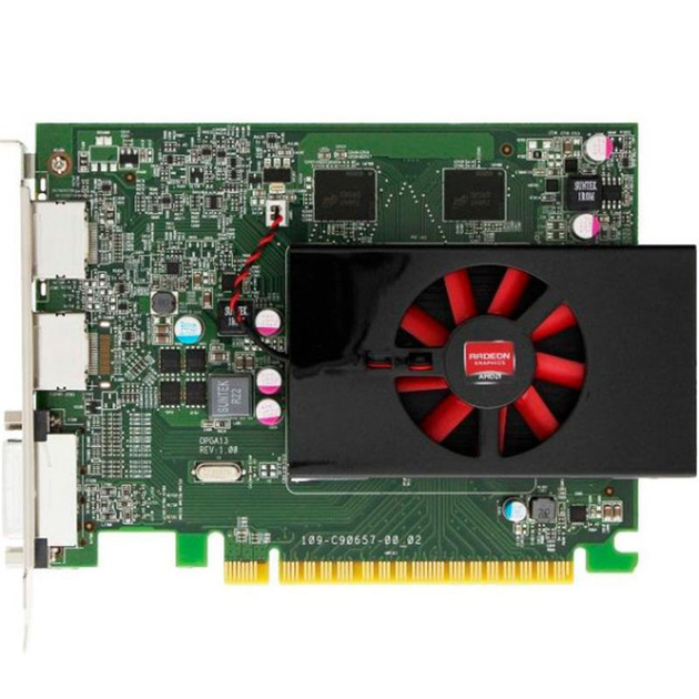Видеокарта AMD Radeon R7 450 4GB GDDR5 Dell (1322-00XX000 ...