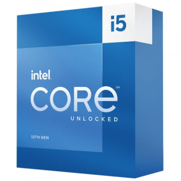 Процесор INTEL Core™ i5 13600KF (BX8071513600KF) - зображення 1