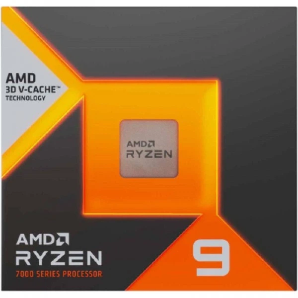 Процесор AMD Ryzen 9 7945 PRO (100-100000598MPK) - Фото 3 Процесор AMD Ryzen 9 7945 PRO (100-100000598MPK) - изображение 3