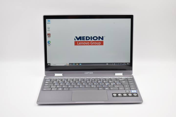 Ноутбук планшет 14" Medion Cepter NY410 Intel i3-7020U RAM 4 ГБ SSD 256 ...