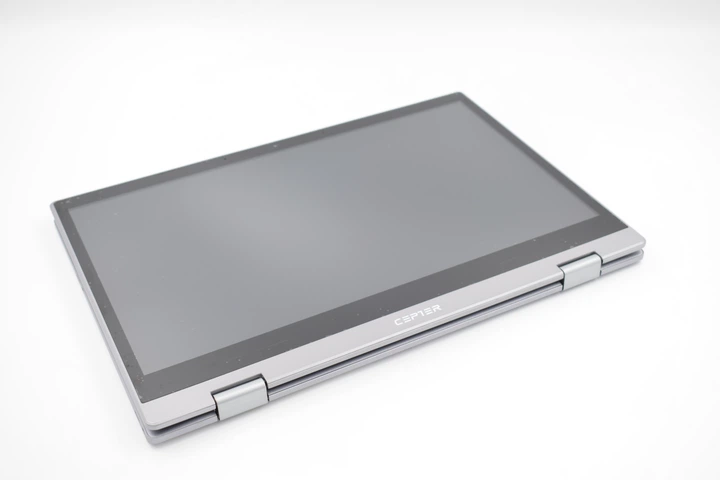 Ноутбук планшет 14" Medion Cepter NY410 Intel Celeron N4000 RAM 4 ГБ SSD 256 ГБ + eMMC 64 ГБ Win10 б/в Трансформер Металевий корпус (Lenovo Group) - изображение 2