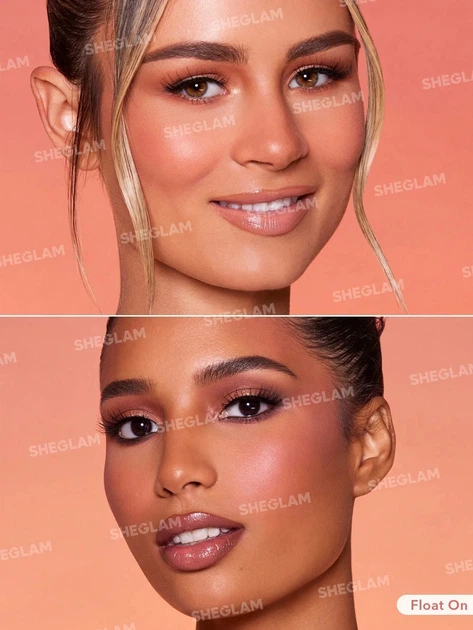 Жидкие матовые румяна Sheglam Color Bloom Liquid Blush Matte Finish-Float On, 5,2 мл - Фото 2 Жидкие матовые румяна Sheglam Color Bloom Liquid Blush Matte Finish-Float On, 5,2 мл - изображение 2