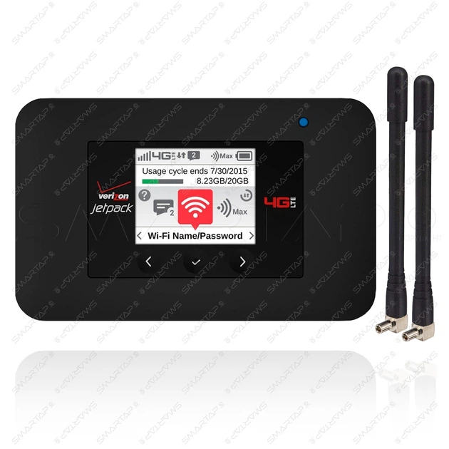 Высокоскоростной модем/роутер USB WI-FI 3G/4G LTE NETGEAR AC791L + 2 антенни 4G(LTE) по 5 dBi. Скорость до 300 Мбит/с (Cat.6). Аккумулятор 4340 мАч. Два выхода под антенну. Київстар, Лайфселл, Водафон - изображение 3