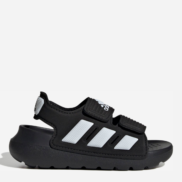 Детские сандалии для мальчика Adidas Altaswim 2.0 I ID0306 25 Core Black (4066759121027) 