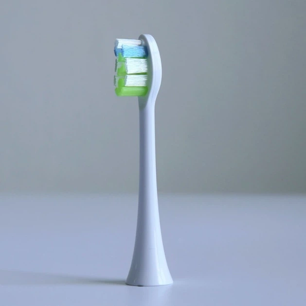 Насадка для зубной щетки Philips ProtectiveClean 5100 HX6856 HX6859 Professional - Белый 235622P - изображение 2