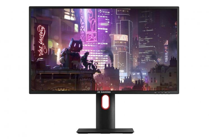 2E Gaming Монитор LCD 27" G2721B 2xHDMI, DP, MM, USB, IPS, Pivot, 2560x1440, 165Hz, 1ms, FreeSync - изображение 1