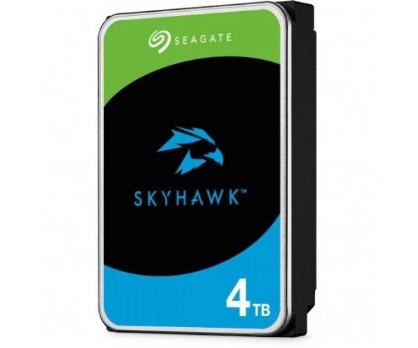 Жесткий диск Seagate SkyHawk 4 TB (ST4000VX016) - Фото 6 Жесткий диск Seagate SkyHawk 4 TB (ST4000VX016) - изображение 6