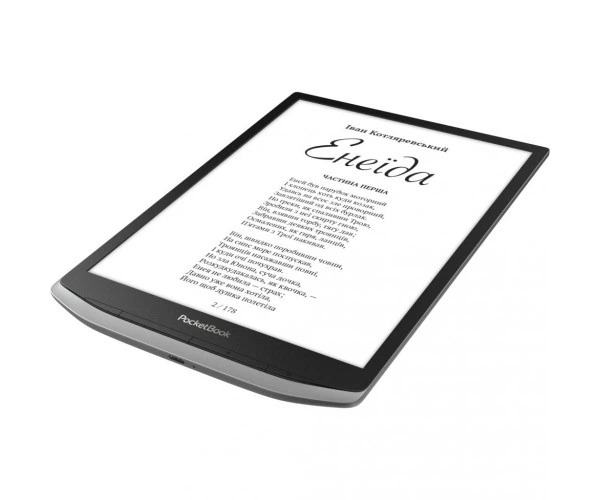 Електронна книжка PocketBook InkPAd X Pro(PB1040D), Mist Grey - изображение 6