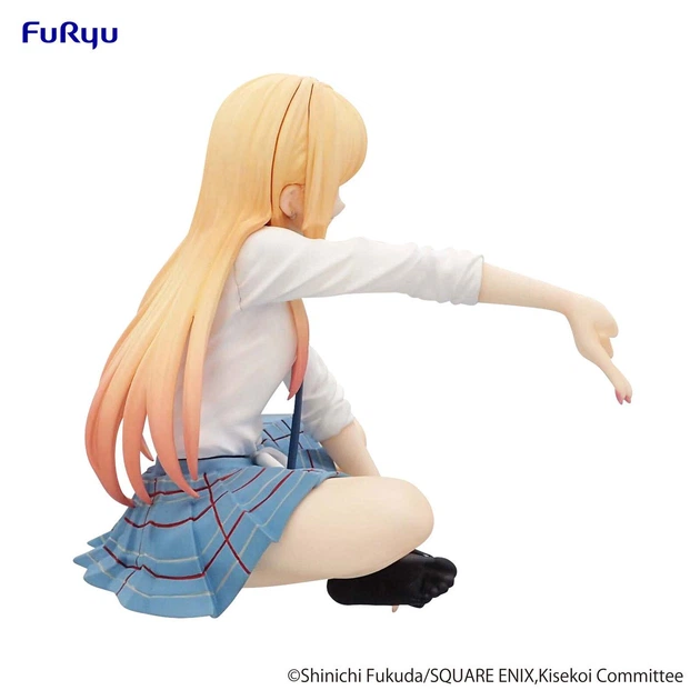 Фигурка FuRyu Noodle Эта фарфоровая кукла влюбилась Марин My Dress-Up Darling Marin 13 см (AA5CE0B87834) - изображение 5