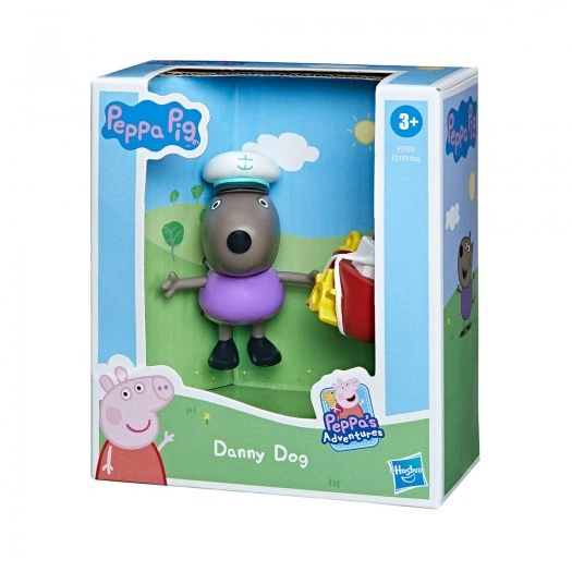 Фігурка Peppa - Денні з корабликом - изображение 2