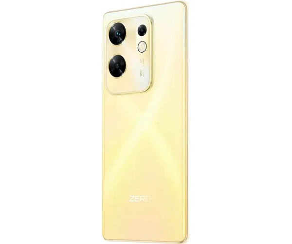 Смартфон Infinix Zero 30 4G X6731B 8/256GB Dual Sim Sunset Gold - изображение 5
