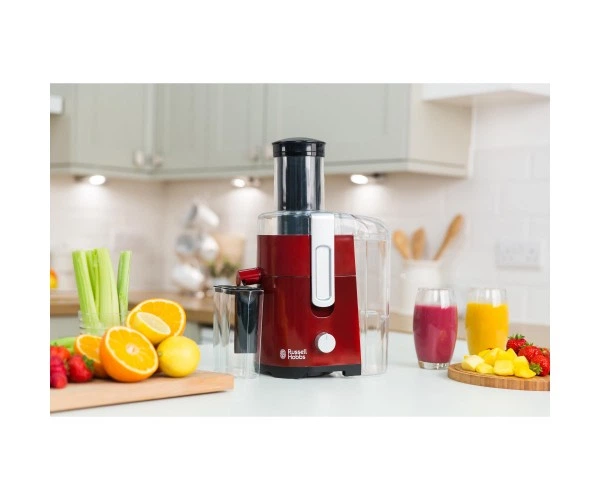 Соковыжималка центробежная Russell Hobbs Desire (24740-56) - изображение 5