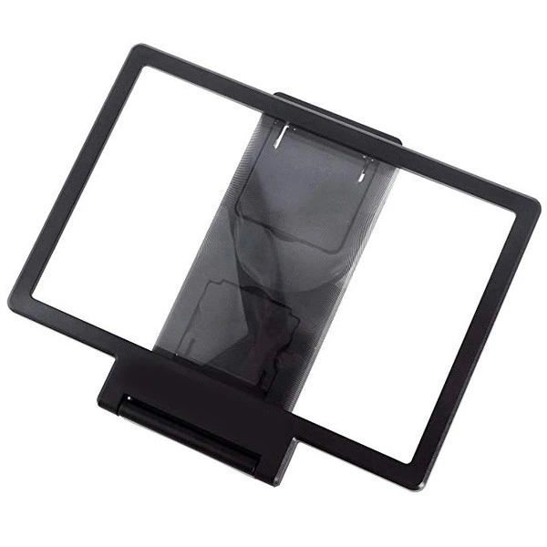 Увеличитель экрана для смартфона Черный 3D Enlarged Screen (SH7711807) - изображение 4