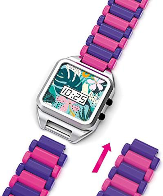 Набір для творчості Clementoni Crazy Chic Crazy Watch (8005125186396) - зображення 4