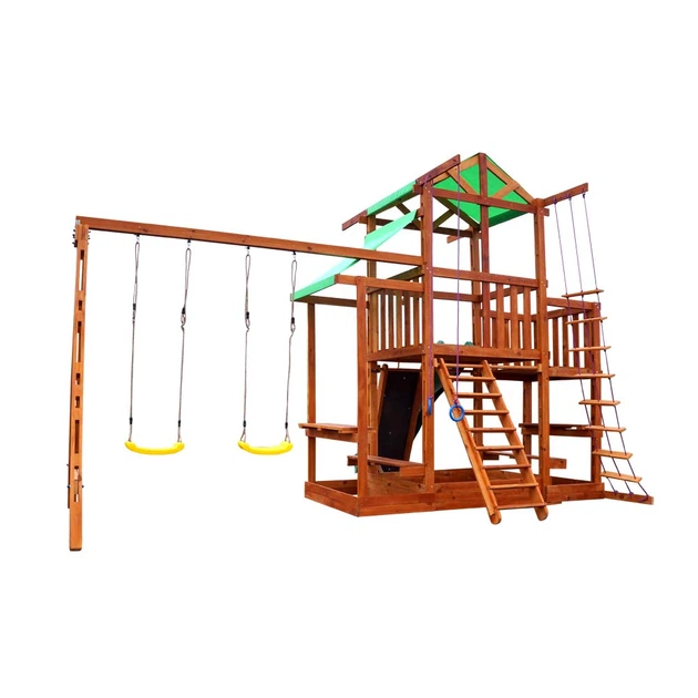 Детский игровой комплекс для дачи SportBaby - изображение 7