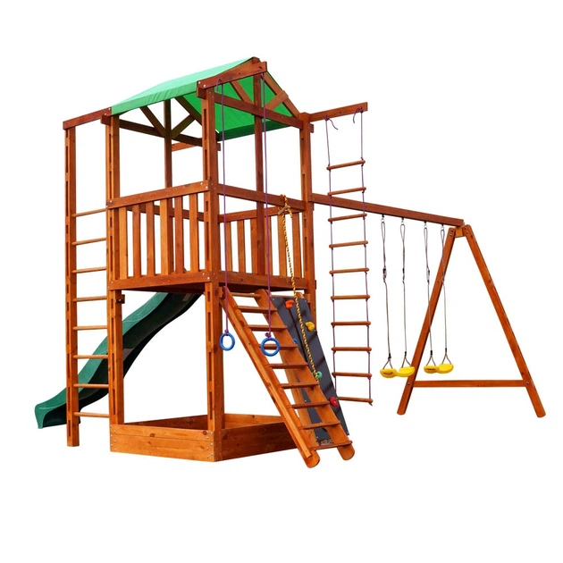 Игровой комплекс для дачи SportBaby - изображение 4