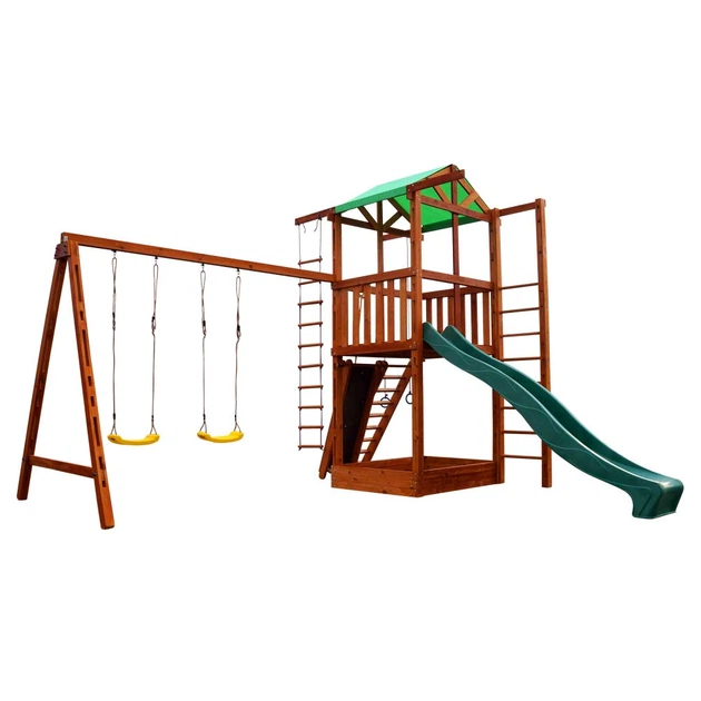 Игровой комплекс для дачи SportBaby - изображение 8
