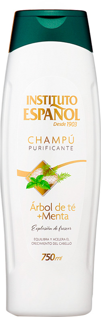 Крем для тіла Instituto Español Restoring Emollient Cream Atopic Skin 150 мл (8411047108291) - зображення 1