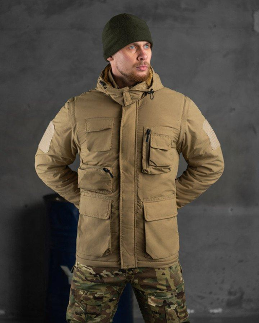 Куртка\жилетка утеплённая Outdoor 3XL - изображение 1