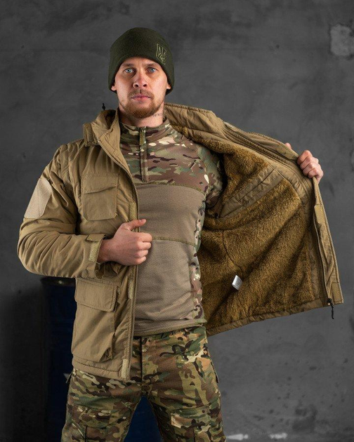 Куртка\жилетка утеплённая Outdoor 3XL - изображение 2