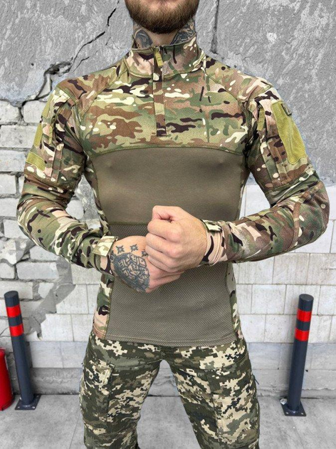 Бойова сорочка Tactical COMBAT MTK 2XL - зображення 1
