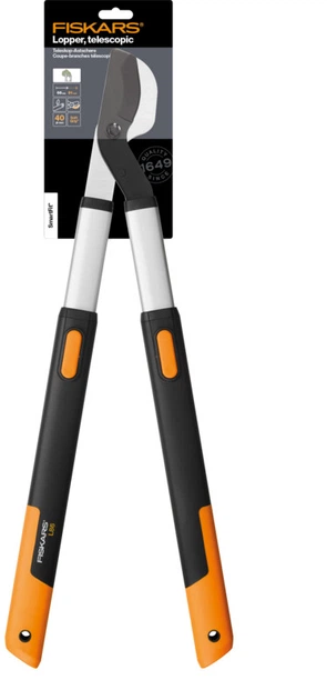 Гілкоріз контактний Fiskars SmartFit PowerStep L86 (6411501125002) - зображення 2