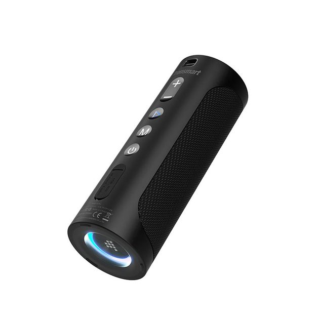 Портативная колонка Tronsmart T6 Pro IPX6 AUX 45Вт 24h Max black – фото ...