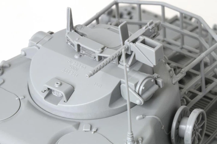 Сборная модель 1/35 британский танк British Heavy Tank Conqueror Black Label Dragon D3555 - Фото 10 Сборная модель 1/35 британский танк British Heavy Tank Conqueror Black Label Dragon D3555 - изображение 10