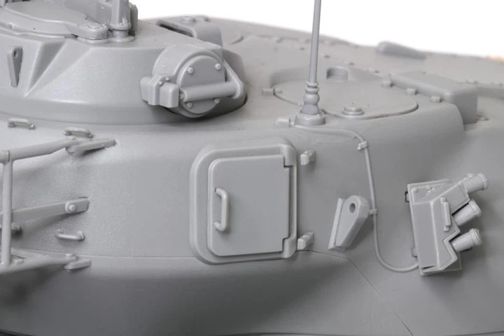 Сборная модель 1/35 британский танк British Heavy Tank Conqueror Black Label Dragon D3555 - Фото 14 Сборная модель 1/35 британский танк British Heavy Tank Conqueror Black Label Dragon D3555 - изображение 14