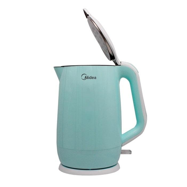 Чайник электрический с эффектом термоса MIDEA MK-HJ1701DBL – фото ...