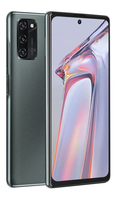 Мобильный телефон Blackview A100 6GB 128GB NFC Grey - изображение 4