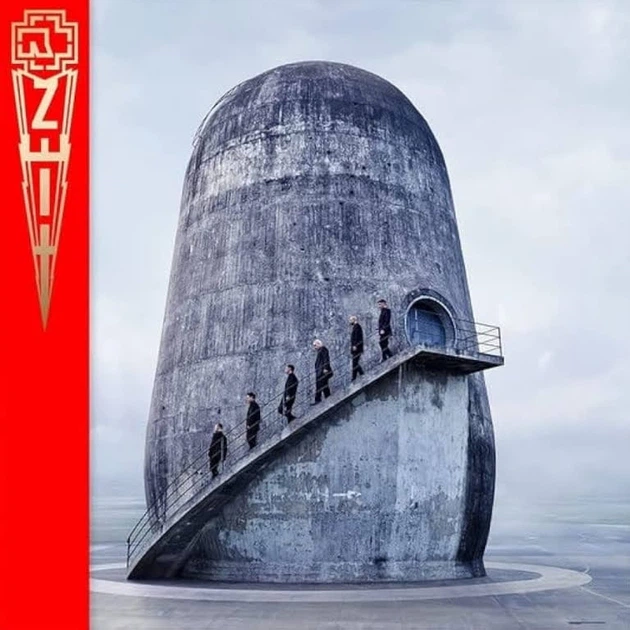 Rammstein Zeit - Фото 1 Rammstein Zeit - изображение 1