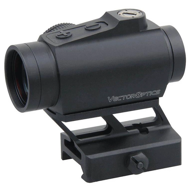 Приціл коліматорний Vector Optics Maverick-IV 1x20mm Mini 2 MOA Red Dot (SCRD-51) - зображення 1