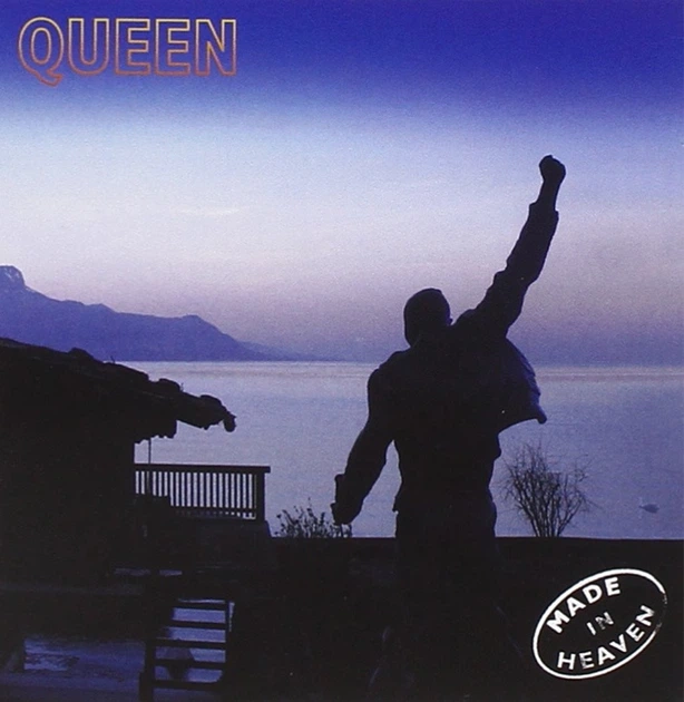 QUEEN – Made In Heaven (2CD, U.S.A.) - Фото 1 QUEEN – Made In Heaven (2CD, U.S.A.) - изображение 1