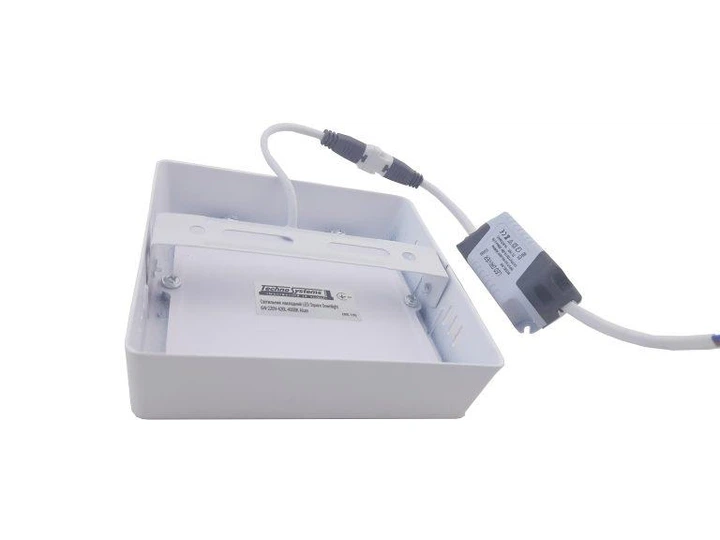 Светильник накладной LED Square AL505 Downlight 6W-220V-420L-4000K Alum TNSy - изображение 2