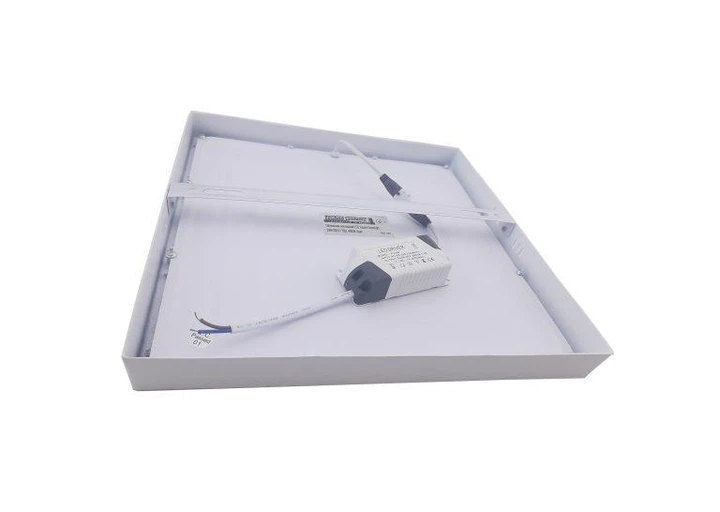 Светильник накладной LED Square AL505 Downlight 24W-220V-1700L-4000K Alum TNSy - Фото 2 Светильник накладной LED Square AL505 Downlight 24W-220V-1700L-4000K Alum TNSy - изображение 2