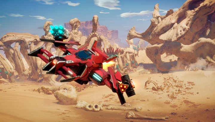 Игра Nintendo Switch Starlink: Battle for Atlas Starter Pack Английская Версия - изображение 9