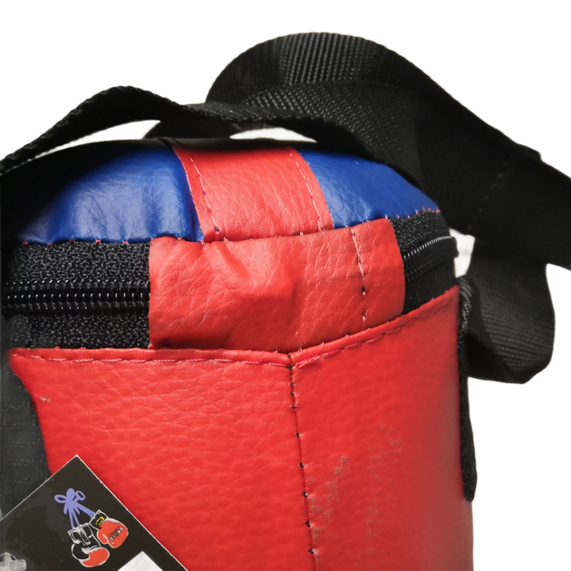 Боксерская груша и перчатки для детей BOXER набор синие - Фото 5 Боксерская груша и перчатки для детей BOXER набор синие - изображение 5