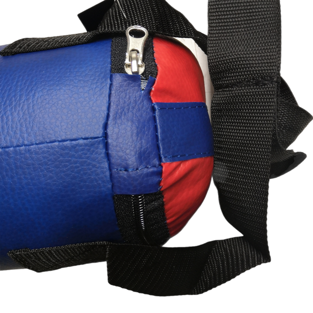 Боксерская груша и перчатки для детей BOXER набор синие - Фото 6 Боксерская груша и перчатки для детей BOXER набор синие - изображение 6