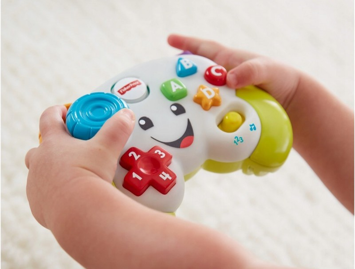 Fisher Price Game Learn Controller