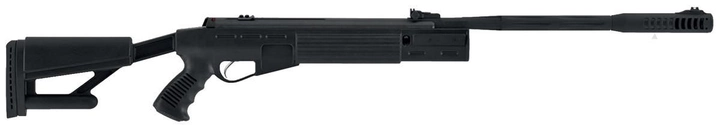 Пневматическая винтовка Hatsan AirTact с усиленной газовой пружиной - изображение 1