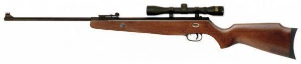 Пневматическая винтовка Beeman Teton Gas Ram 3-9х40 Sniper AR - изображение 1