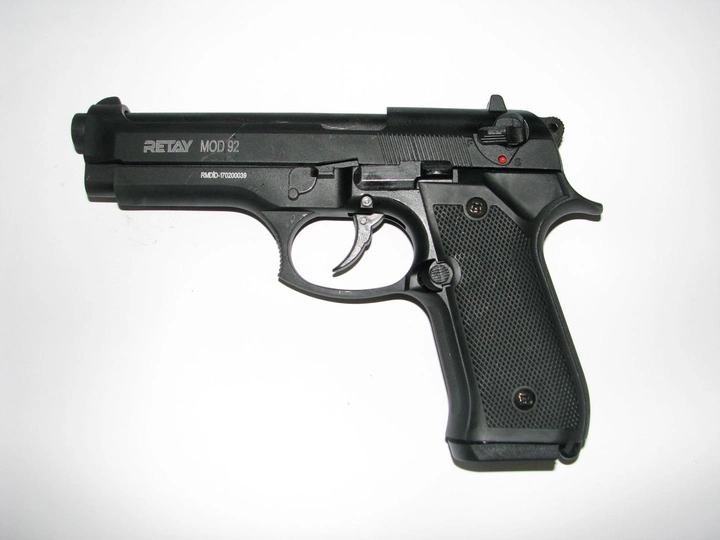 Стартовый пистолет Retay Mod 92 - изображение 1