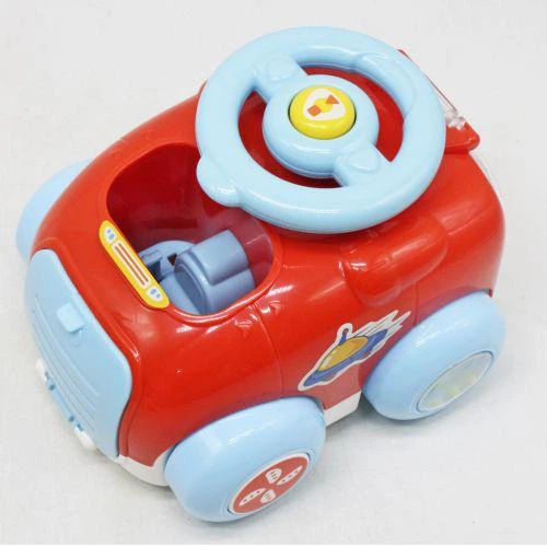 Пластиковая машинка "Catapult Car" с запуском (красная) (TS01091996211841) - Фото 2 Пластиковая машинка "Catapult Car" с запуском (красная) (TS01091996211841) - зображення 2