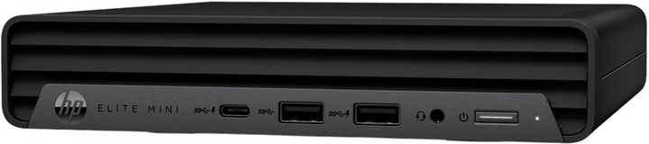 Комп'ютер HP Elite Mini 800 G9 (5M978EA#ABD) Black - зображення 2
