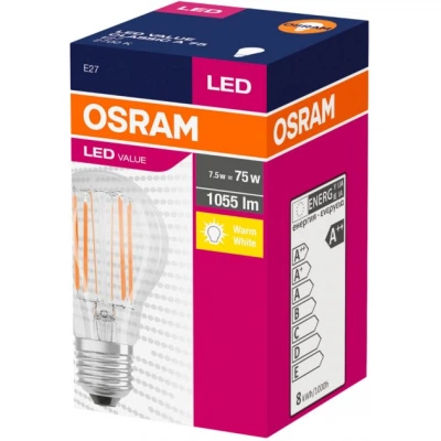Лампочка Osram LED VALUE (4058075288669) - зображення 2