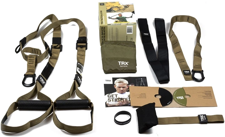 Петли EasyFit Tactical (T4) тактической PRO-серии Limited Version EF-2363 (56000411) - Фото 3 Петли EasyFit Tactical (T4) тактической PRO-серии Limited Version EF-2363 (56000411) - изображение 3