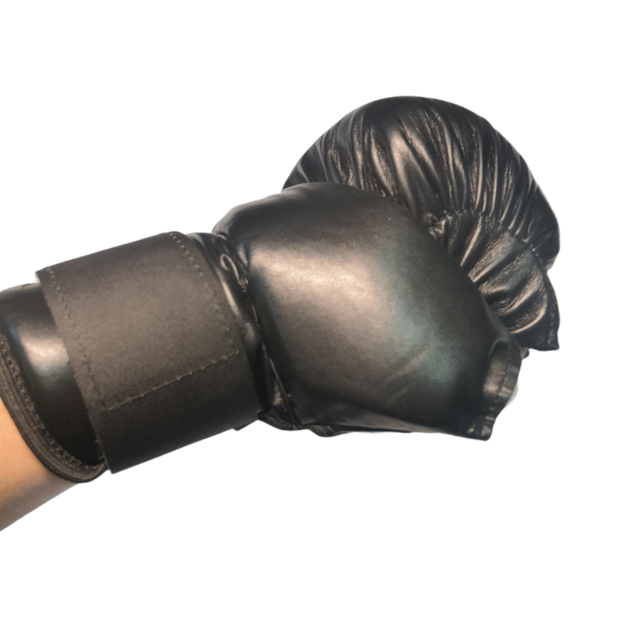Перчатки Иригуми BOXER L кожа черные - изображение 3